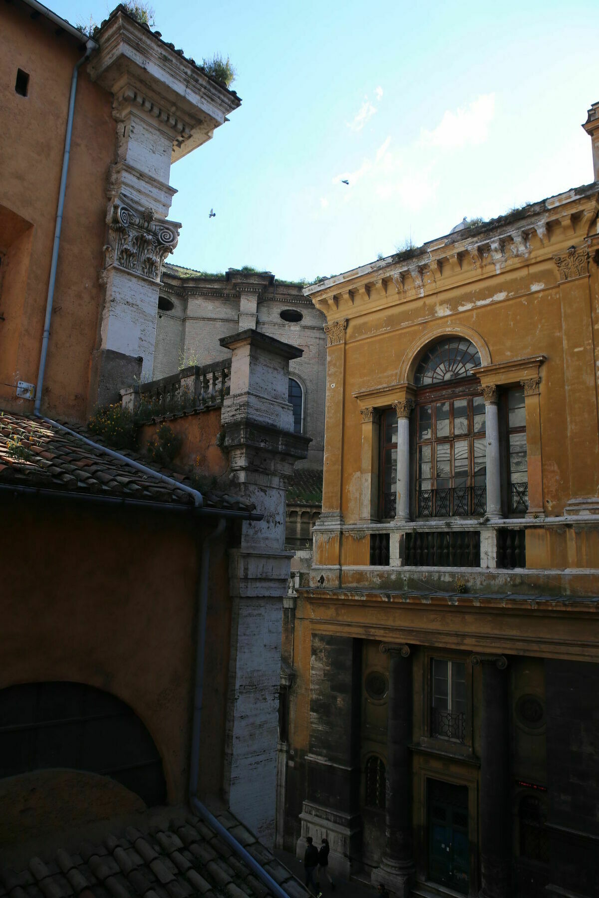 Hotel Cenci Bb Via Del Corso Roma Esterno foto